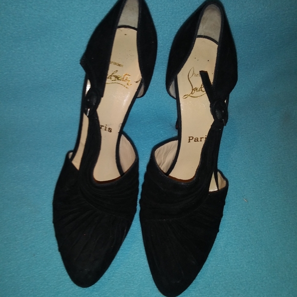 worn one time Louboutins - Picture 2 of 2